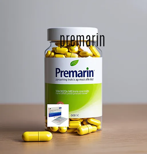 Precio premarin crema v